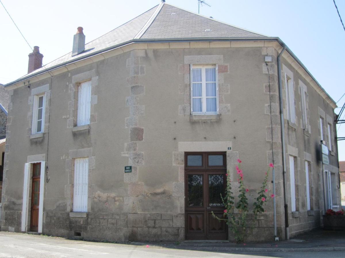 La Maison De Nicole Ladapeyre Экстерьер фото