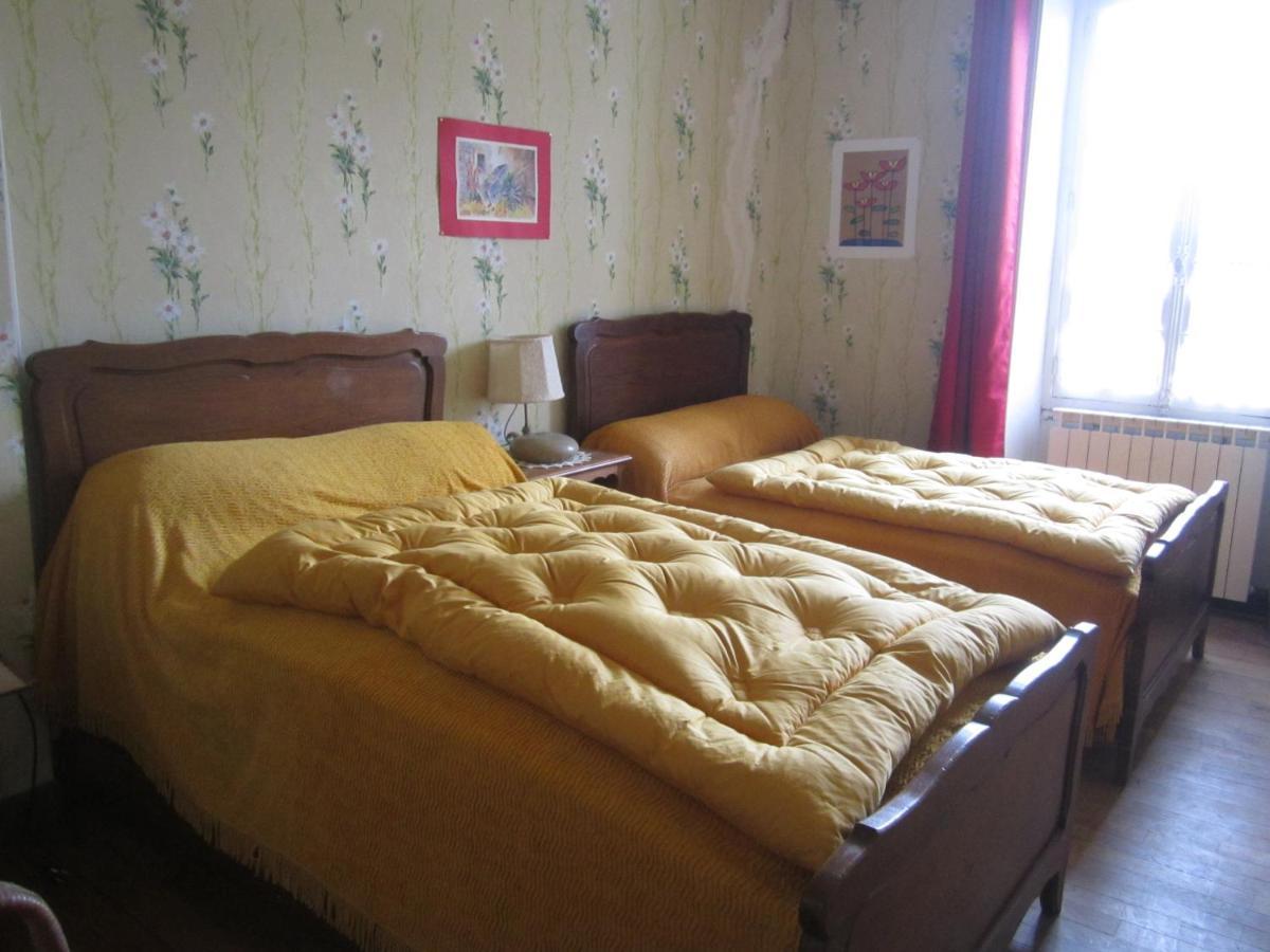 La Maison De Nicole Ladapeyre Экстерьер фото